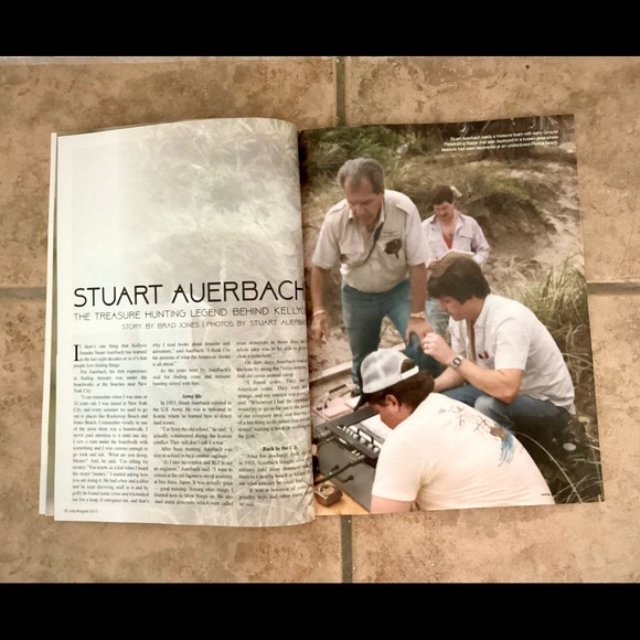 Gold Prospector Issues of March/April Of 2017 & July/August of 2017 - Picture 3 of 11